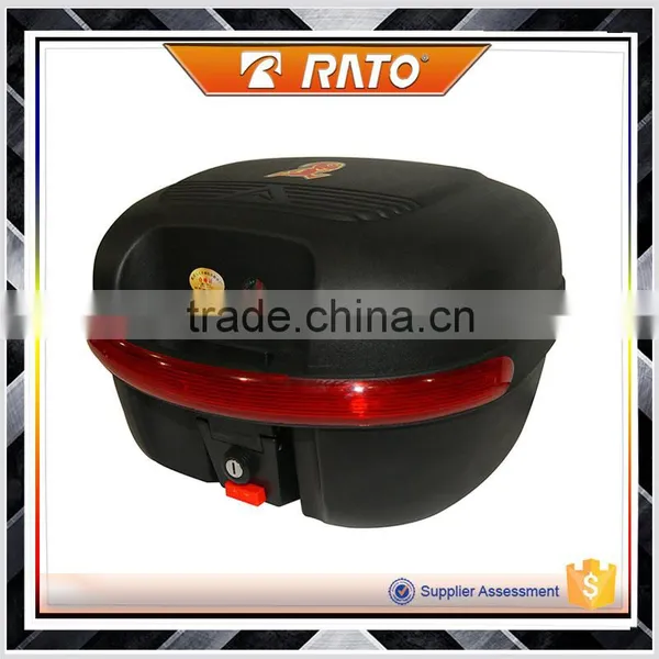 Motorcycle Black Color Truck Tail Light Box for Sale photo-2