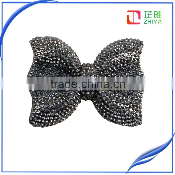 Wholesale Custom Resin Hair Bow, Bowknot Fashion Hair Accessory photo-2