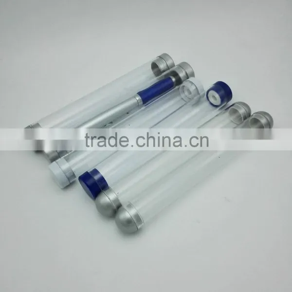 PVC Transparent Pen Tube, I pc Packing Tube and Pipe photo-3
