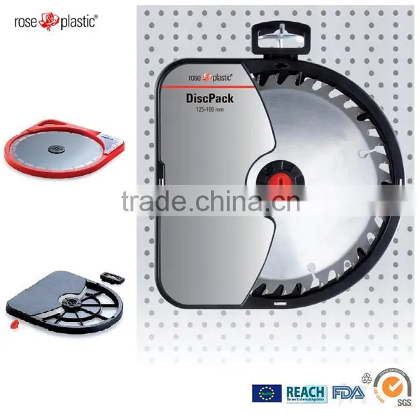 Plastic Circular Saw Blades Packaging Box PD photo-2