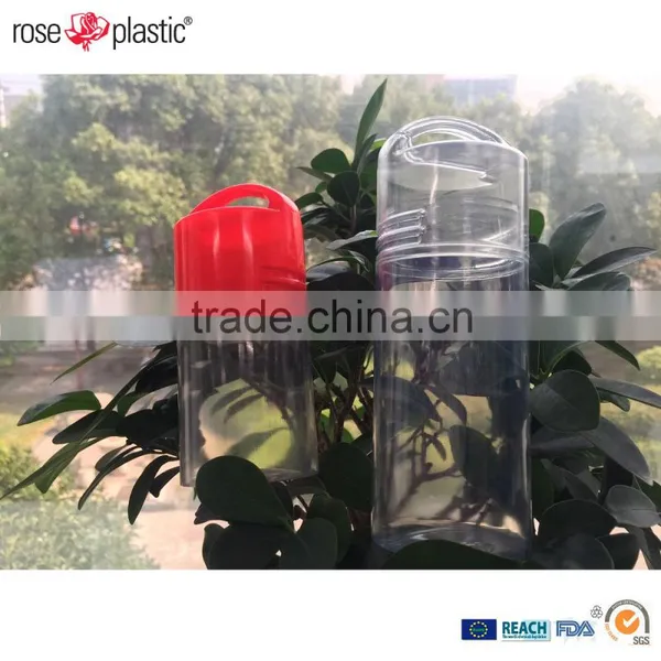 PE PVC PP Colorful Plastic Tubes Packaging With Labelling Printing Available Holiday Box HB photo-4