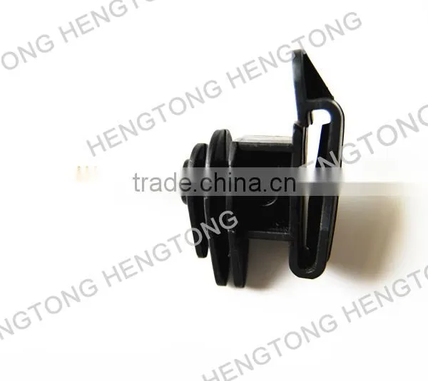 Yellow,black Plastic Fence Accessories Insulator for Polywire photo-2