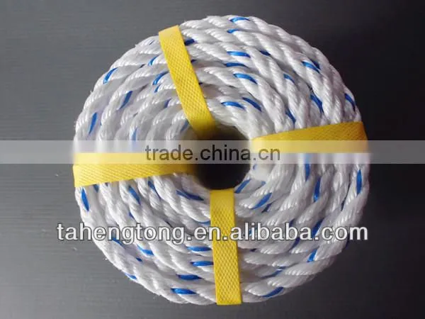 POLYPROPYLENE DANLINE ROPE FOR MARINE ROPE photo-5