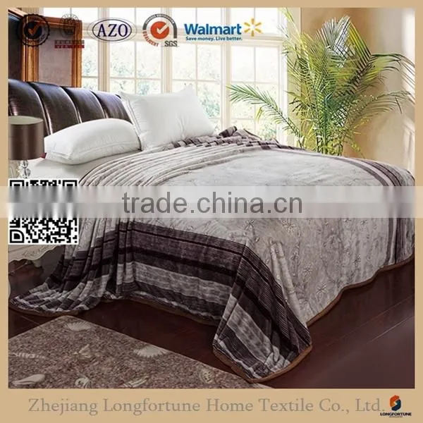 China Supplier Panda Fleece Blanket photo-2