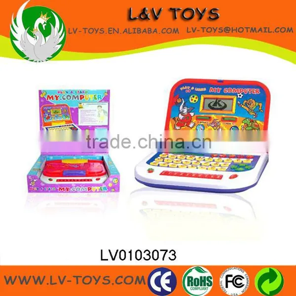 LV0054625 English&Spanish Plastic Electronic Organ photo-3