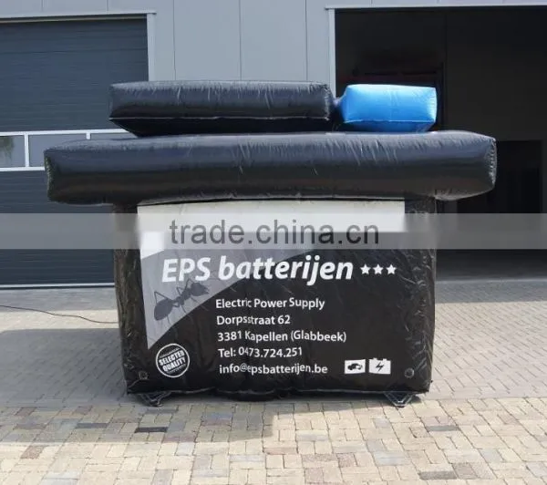 Inflatable Battery/giant Battery/cheap Inflatable Advertisement photo-2
