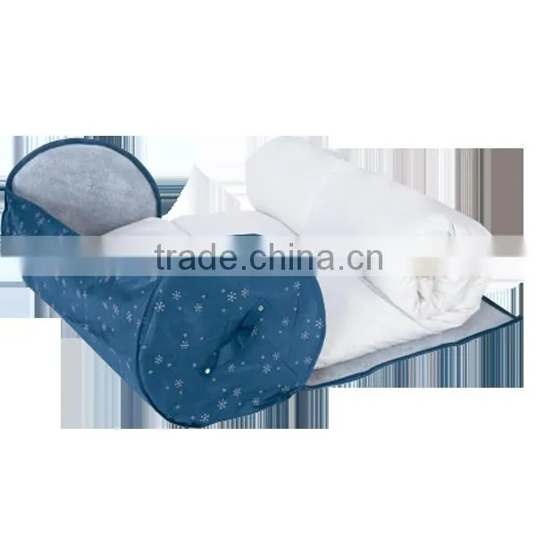 Roller ,cardbaoard ,fabric Quilt Cover Bag photo-5
