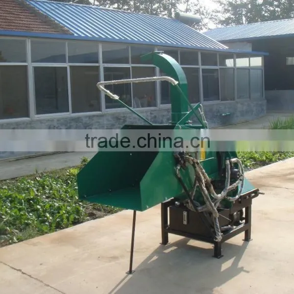 Wood Chipper photo-2