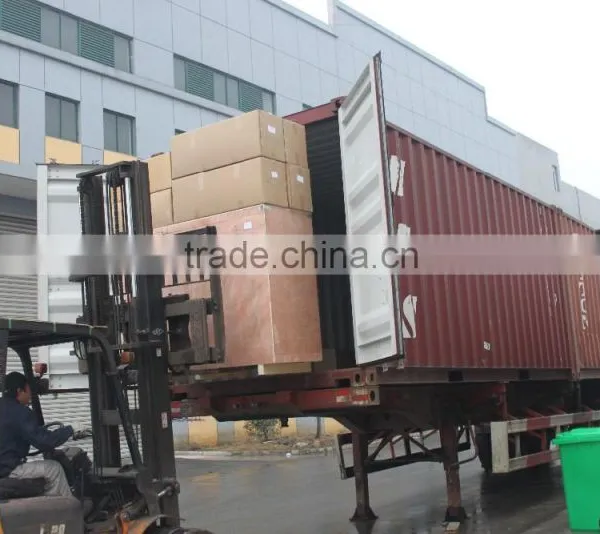 2015 New PP Spun Filter Making Machine Root Blower photo-6