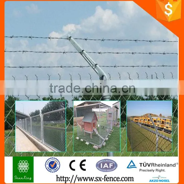 Wire Barbed Wire Fencing photo-2