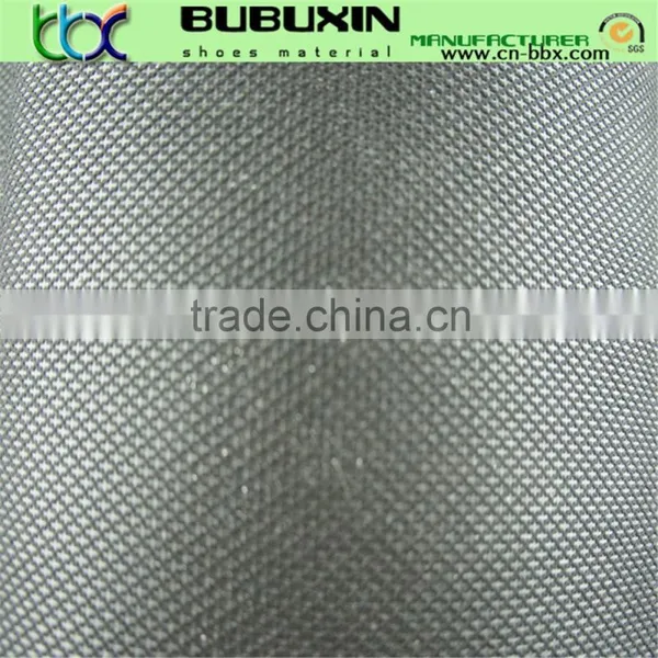 Nylon Cambrelle Fabric Laminated With Eva for Men Shoes photo-3