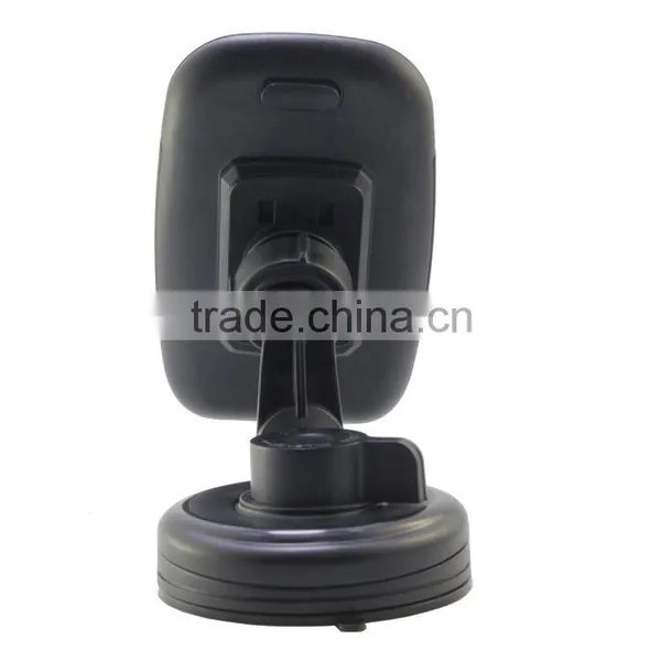 Universal Smart Phone Car Mount With Suction for Dashboard / Windshield Cell Phone Holder Compatible With Any Smartphone photo-3