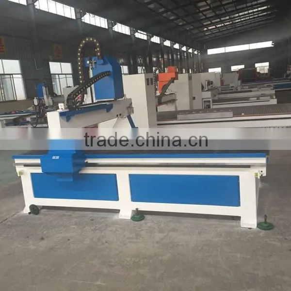 Philicam Wood Cnc Router Machine Auto Tool Changer for Wooden Door Design photo-3