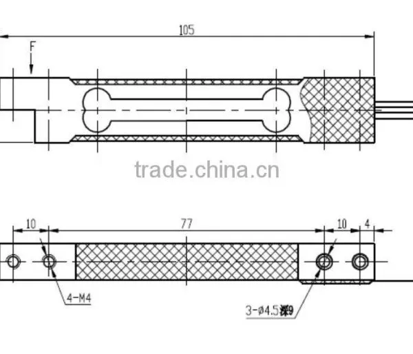 Platform Scale Load Cell, Pricing Scale Load Cell photo-2