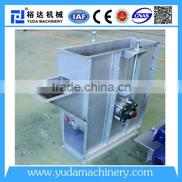 Leg Elevators Components Rubber Belt Conveyor photo-3