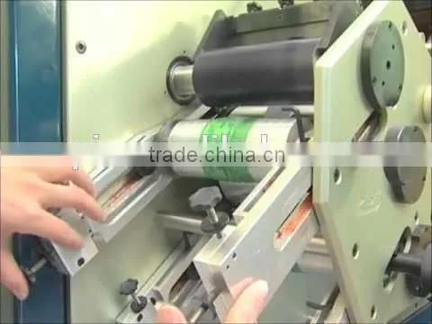 RY-850 Paper Cup Flexo Printing Machine Price photo-4
