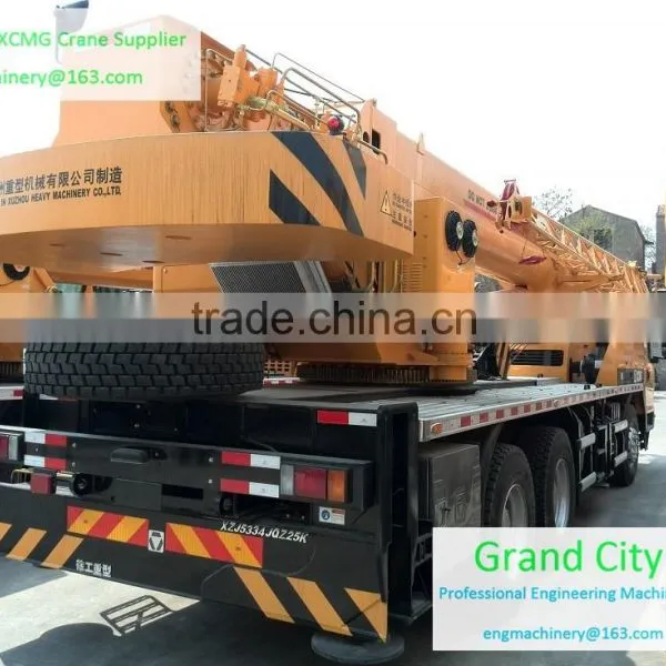 XCMG Crane QY25K5A, XCMG Crane in Uae
