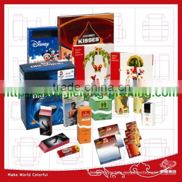 40 Years Experiences to Produce High Quality Paper Custom Printed Gift Box photo-6