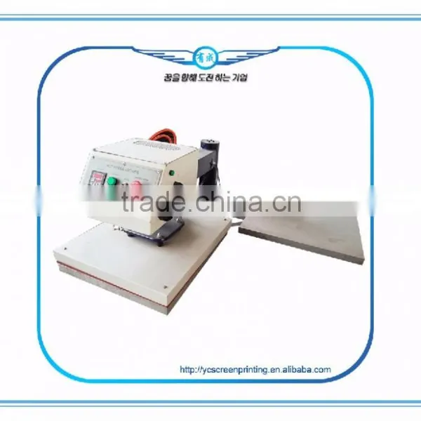 Fabric Sport Jersey Sublimation Printing Machine photo-6