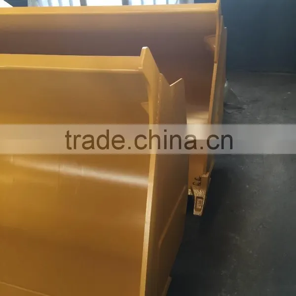 GL955 Changlin WHEEL LOADER Bucket ,front Loader,high Quality Wheel Loader Bucket for Loader photo-3