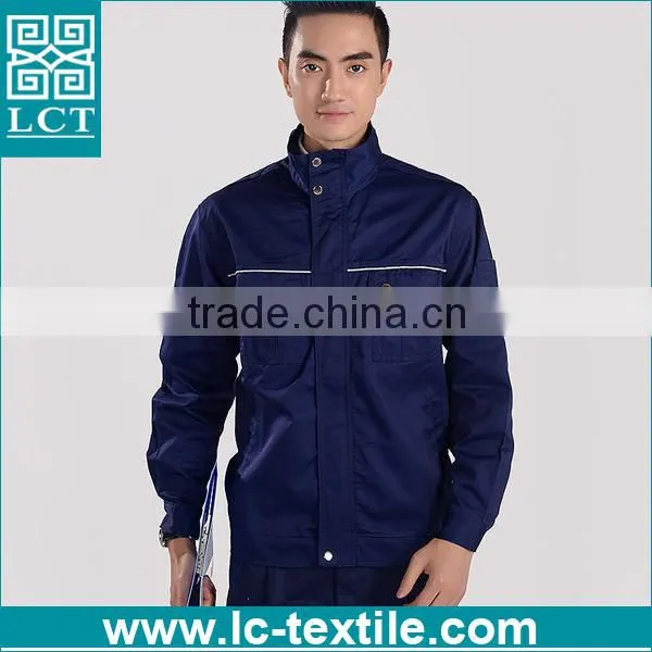 China Oem Factory Direct Cheap Price Dust-Proof Safety Workwear With Custom Design photo-2