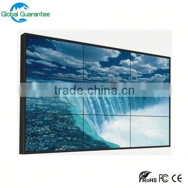 Multi Screen/did Lcd Video Wall With Global Guarantee