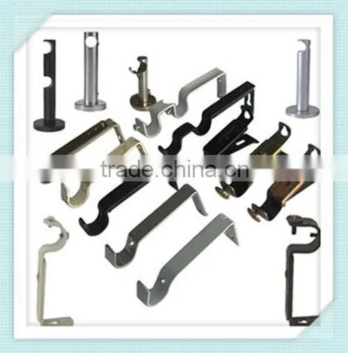 Wall Bracket For Handrail,Pipe Wall Mount Bracket,Bracket For Curtain Rod