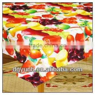 Fruit Vinyl Tablecloths & Tablecloth Rolls