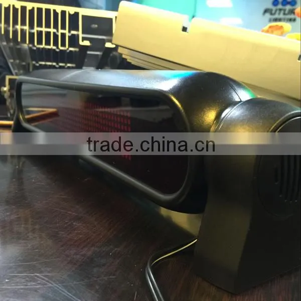 7x50 Dots Bus Led Moving Display Taxi Top Advertising Led Display photo-2