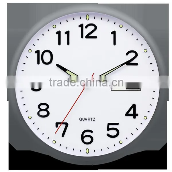 WC31701 Pretty Wall Clock / Selling Well All Over the World of High Quality Clock photo-3