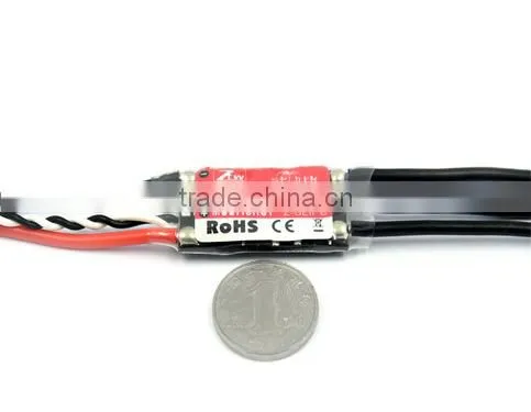 New Arrival ZTW Spider PRO Premium 30A HV OPTO 2-6S ESC Electronic Speed Control 16.8x30.8x4.7mm For RC Multirotor photo-5