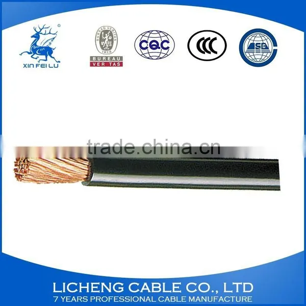 High Quality PVC Insulated Flexible Copper Wires and Cables House Appliance 185mm2 Made in China photo-3