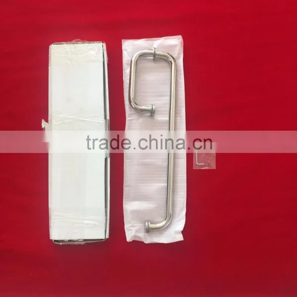 Stainless Steel Glass Door Handle With High Quality photo-5