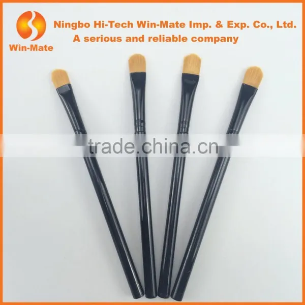 Everybody Rushes to Buy Customize Eyeshadow Cosmetic Brush Wth Nylon Hair&plastic Handle photo-2