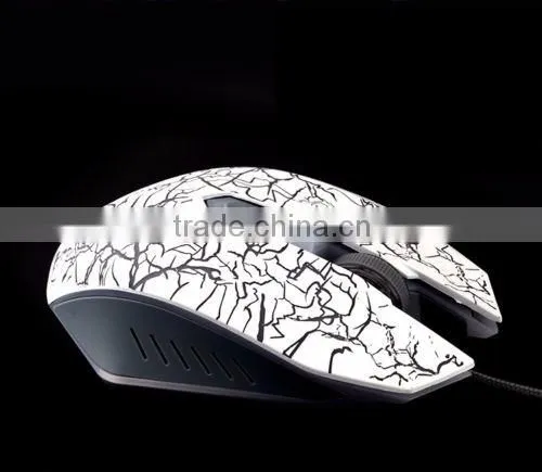 Gaming Mouse 2.4G High DPI Optical Mouse photo-2