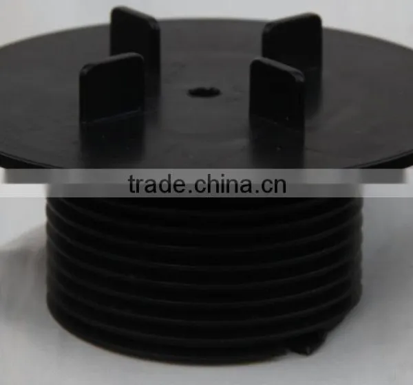 Adjustable Plastic Pedestal Deck Support photo-3