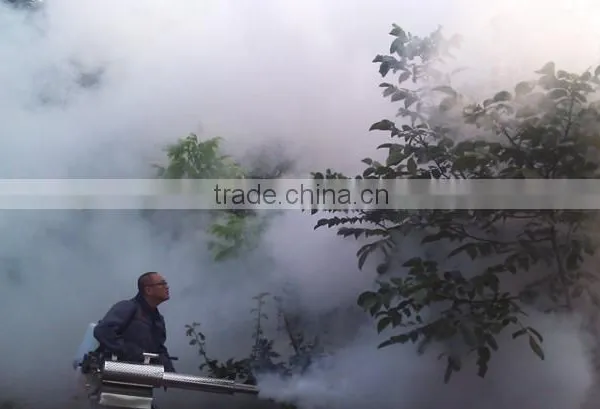 Portable Fogger for Agricultural Pest Control photo-2