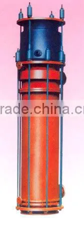 Tubular Graphite Falling Film Absorber