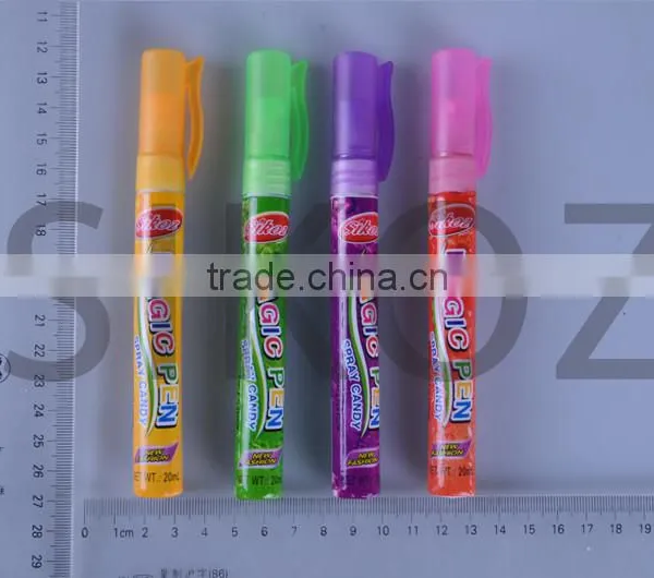 SK-A075 Fruit Spray Liquid Candy photo-4