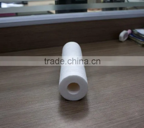 10 " PP Filter Element PP Water Treatment Filter Element PP Big Groove Water Treatment Filter Element photo-3