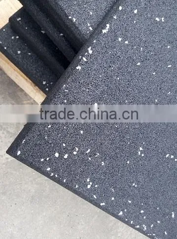 Lowest Price Gym Rubber Flooring,Durable Gym Fitness Rubber Floor photo-4