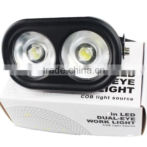 High Lumen Led Work Light, 80w Led Worklamp, Led Driving Work Lamp 80W photo-3