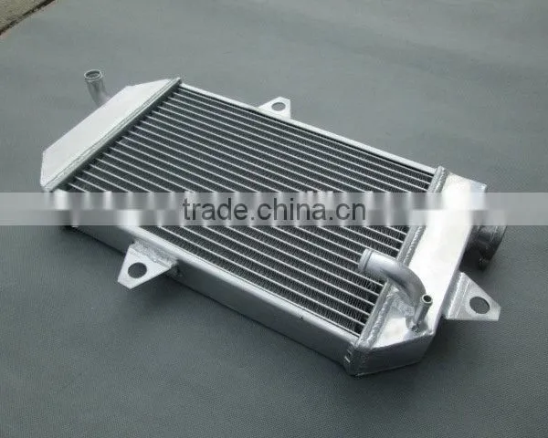 ALUMINUM RADIATOR FOR YAMAHA ATV BANSHEE YFZ350 1987-2007 photo-3