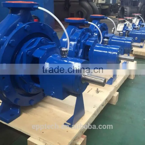 Golds High Quality Single Stage End-suction Centrifugal Pump With Extremly High Efficiency