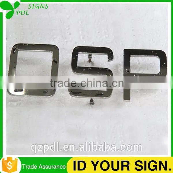 Custom Metal Business Signs for Office photo-3