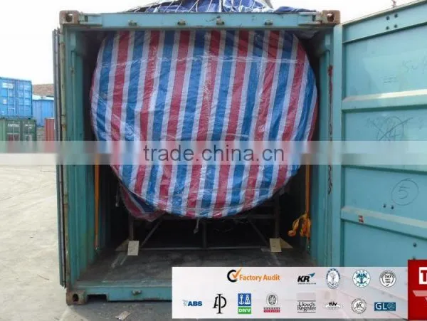 Marine Steel Mooring Buoy/Polyurethane Foam Filled Steel Mooring Buoy photo-3