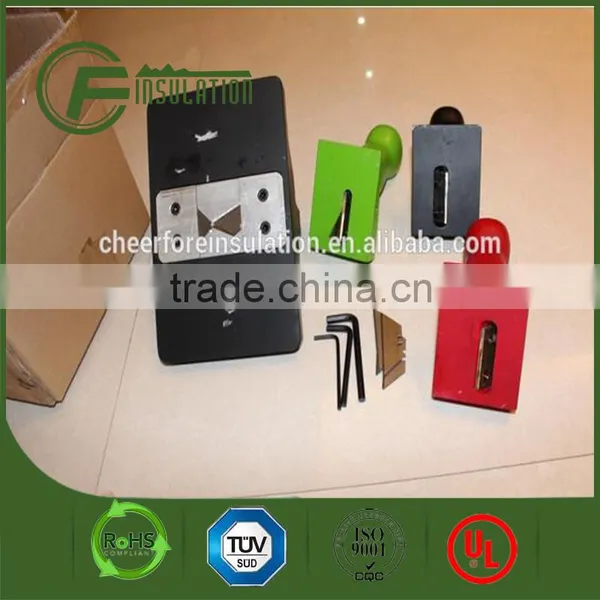 Pre-Insulated PU Foam Duct Panel Cutting Tools, Tools for Polyurethane Foam Insulation photo-5