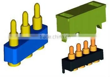 Vehicle Spring Loaded Pogo Pin Connectors/pogo Pin With for Phone photo-6