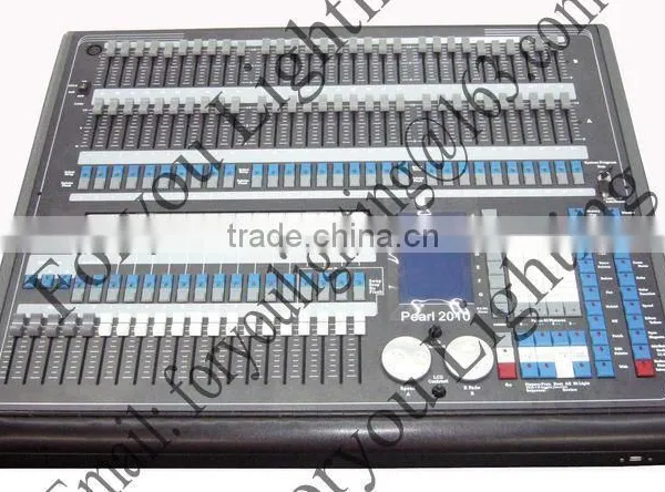 Top Quality New Design Colorful Console Pearl 2010 Dmx Controller photo-3