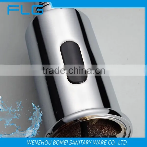 FLG Health Faucet Automatic Sensor Faucet , Luxury Bathroom Design Sensor Faucet photo-3